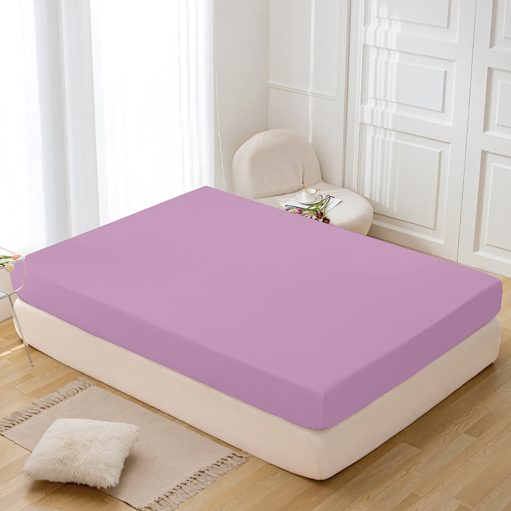 Brown fitted sheet proteksiyon takip